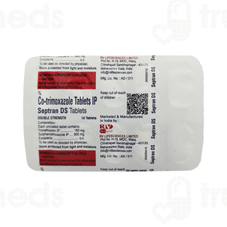 Septran Ds Tablet 10