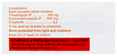 Septran Ds Tablet 10 Septran Ds Tablet 10