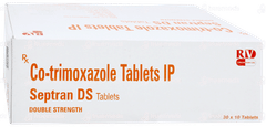 Septran Ds Tablet 10 Septran Ds Tablet 10
