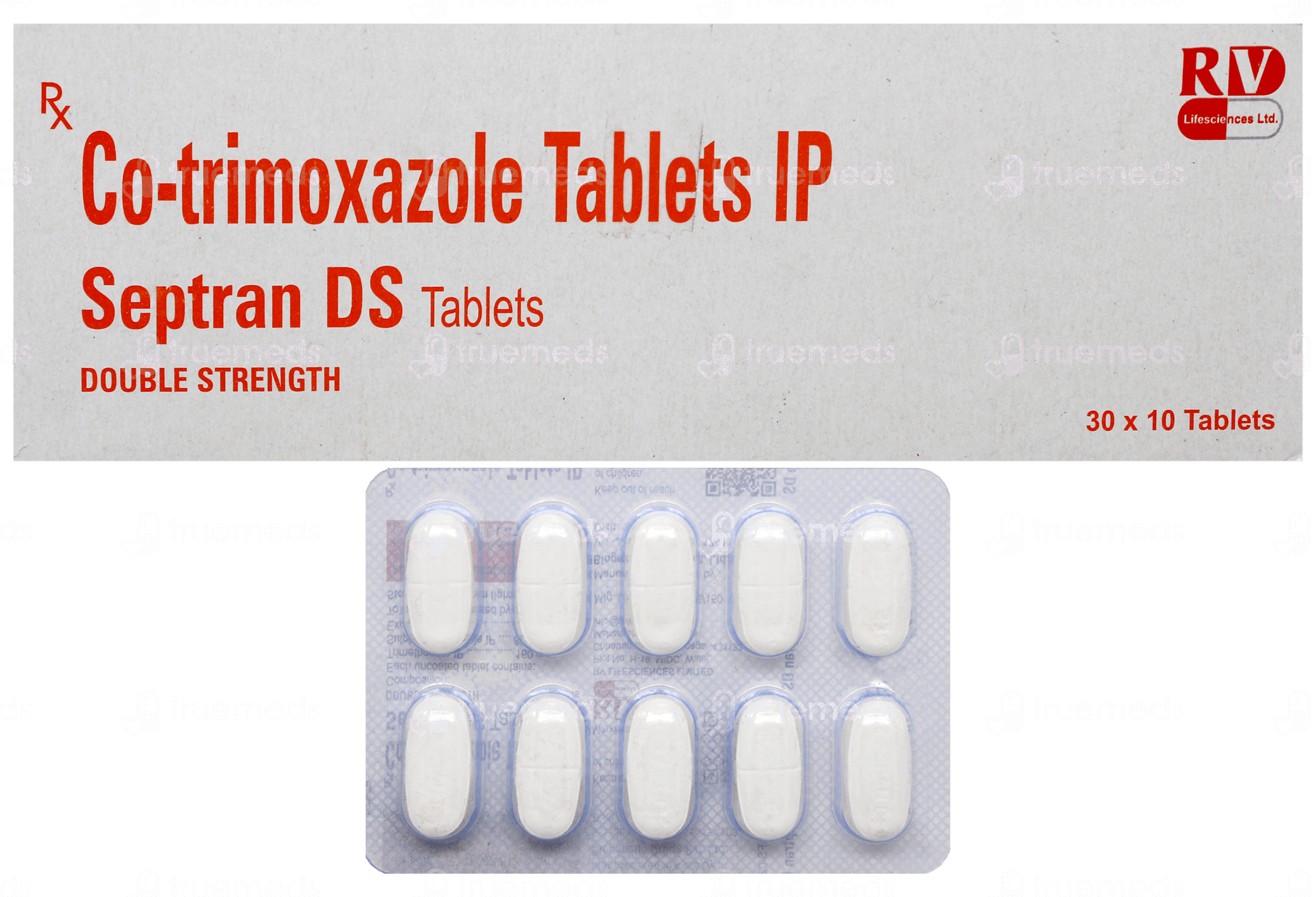 Septron Inj Septran Ds Tablet – Treat Pneumocystis Pneumonia