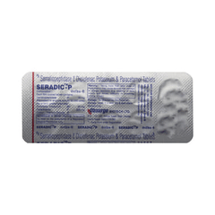 Seradic Tablet 10 Seradic Tablet 10