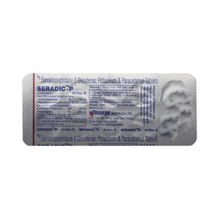 Seradic Tablet 10
