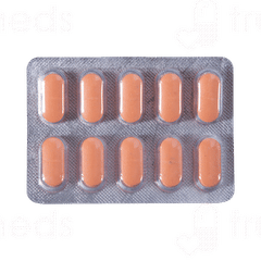 Seradic Ap Tablet 10