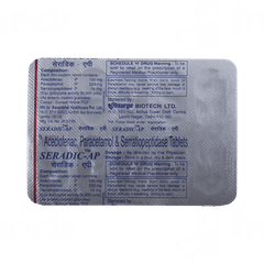 Seradic Ap Tablet 10