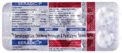 Seradic P Tablet 10 Seradic P Tablet 10