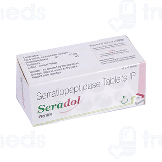Seradol Tablet 10