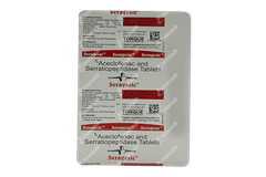 Seragesic Tablet 10