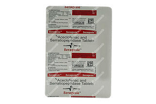 Seragesic Tablet 10