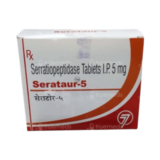 Serataur 5 Mg Tablet 10