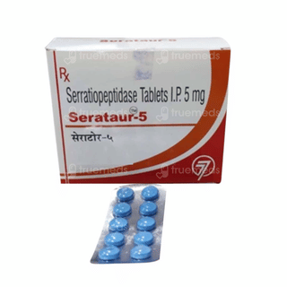 Serataur 5 Mg Tablet 10