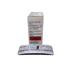Serataur 5 Mg Tablet 10 Serataur 5 Mg Tablet 10