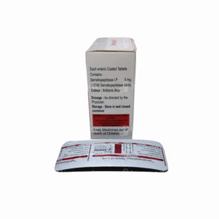 Serataur 5 Mg Tablet 10