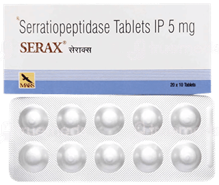 Serax Tablet 10