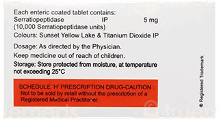 Serax Tablet 10