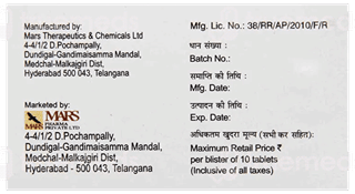 Serax Tablet 10