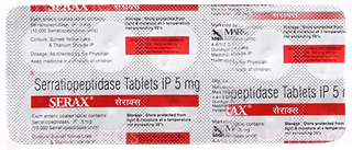 Serax Tablet 10