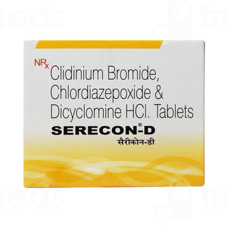 Serecon D Tablet 10