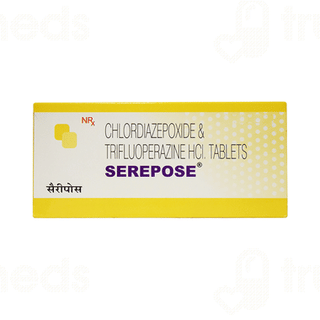 Serepose Tablet 10