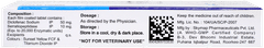 Seretochem D Tablet 10
