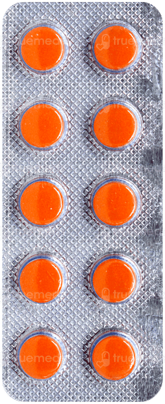 Seretochem D Tablet 10
