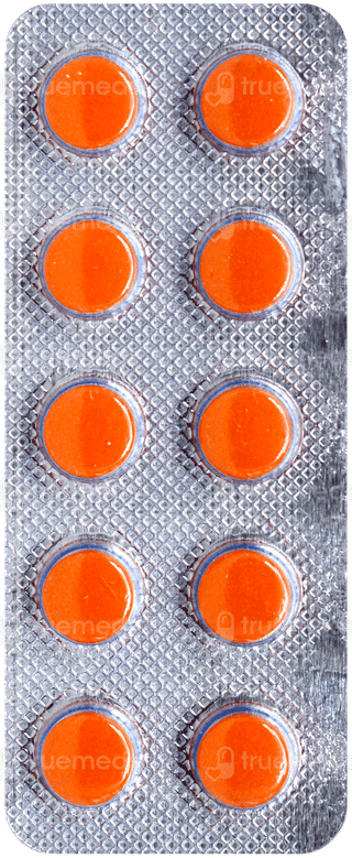 Seretochem D Tablet 10