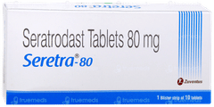Seretra 80 Tablet 10