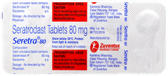 Seretra 80 Tablet 10