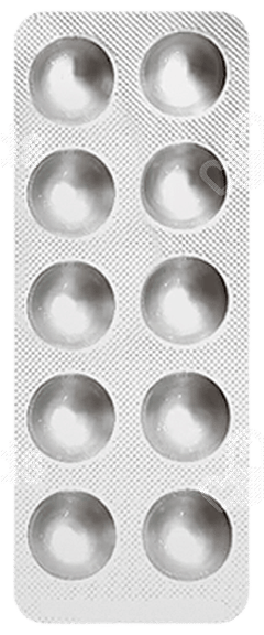 Serfenac 50/10 Mg Tablet 10