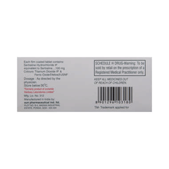 Serlift 100 Tablet 10