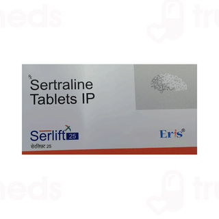 Serlift 25 Tablet 10