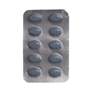 Serlift 50 Tablet 10