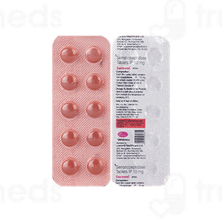 Serowel Tablet 10