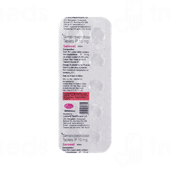 Serowel Tablet 10 Serowel Tablet 10