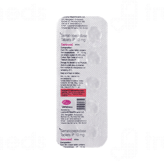 Serowel Tablet 10