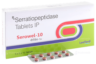 Serowel Tablet 10