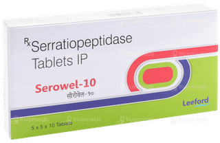 Serowel Tablet 10