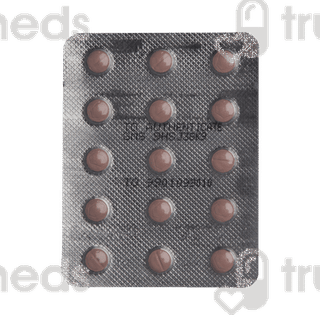 Serta 25 MG Tablet 15