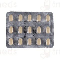 Serta 50 MG Tablet 15 Serta 50 MG Tablet 15