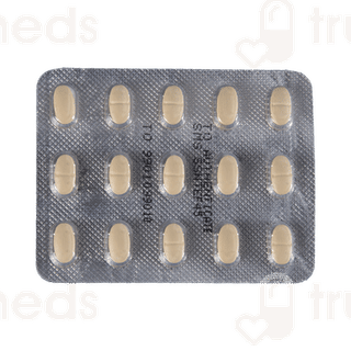 Serta 50 MG Tablet 15