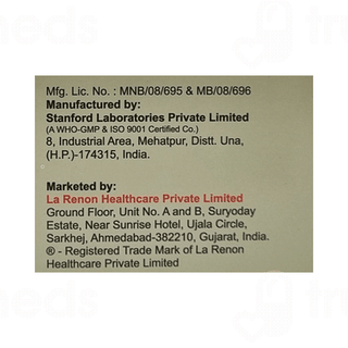 Sertagress 50 MG Tablet 10