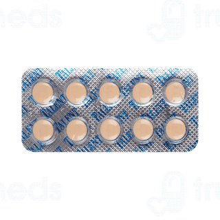 Sertee 25 MG Tablet 10