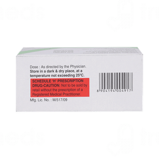 Sertima 25 MG Tablet 10