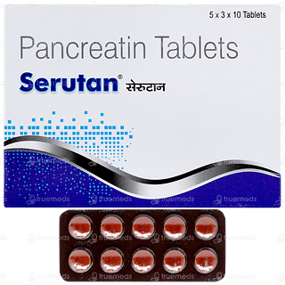 Serutan Tablet 10