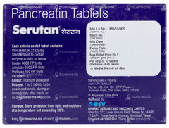 Serutan Tablet 10 Serutan Tablet 10