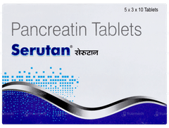 Serutan Tablet 10 Serutan Tablet 10