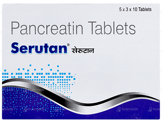 Serutan Tablet 10