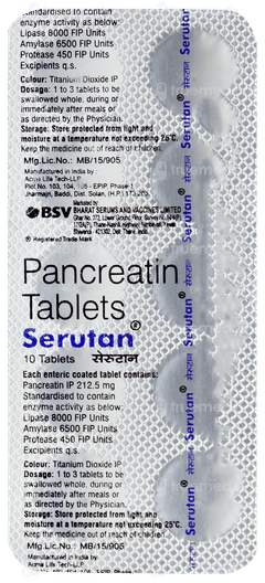 Serutan Tablet 10 Serutan Tablet 10