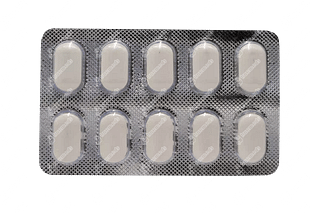 Setolac P 200/325 MG Tablet 10