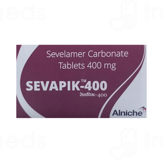 Sevapik 400 Tablet 10
