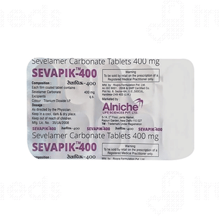 Sevapik 400 Tablet 10